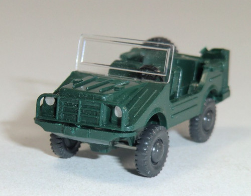 Wiking dkw geländewagen f - geländewagen,