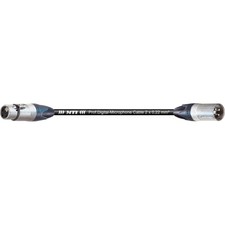 Mti fmx3 mikrofonkabel xlr - mikrofonkabel,