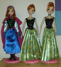 Disney Store Frozen Anna