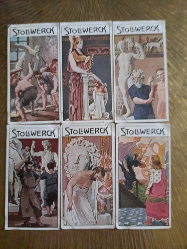 Stollwerck sammelbilder - stollwerck, nr