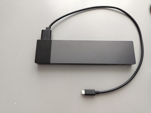 Elite thunderbolt dock - elite,