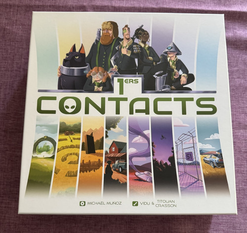 1ers contacts englisch deluxe - 1ers,
