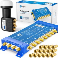 Digital Sat Anlage