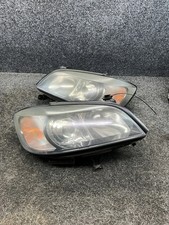 Frontscheinwerfer Opel Zafira