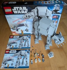 8129 LEGO Star Wars AT-AT Walker (LE), vollständig mit Figuren, BA und OVP
