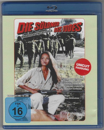 Die söldner des todes - die,