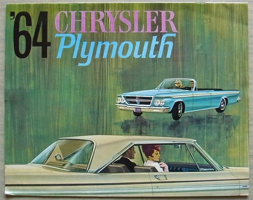Chrysler plymouth auto - plymouth,