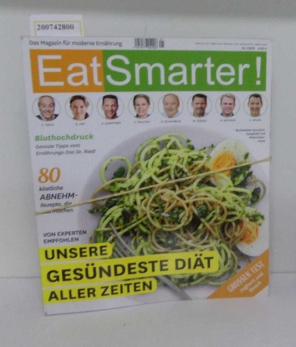Eat smarter zeitschrift - eat,