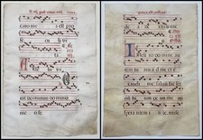 Antiphonar Antiphonary