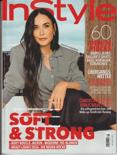 Instyle mai 2026 - mai,