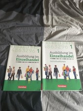 Ausbildung Im Einzelhandel 1