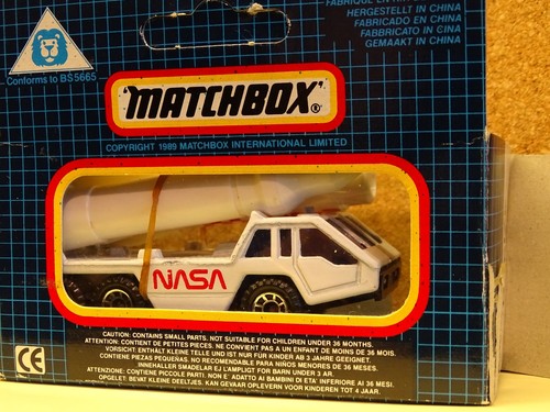 Matchbox 40 - matchbox, mb-40