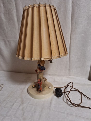 Hummel lampe tischlampe goebel - hummel,