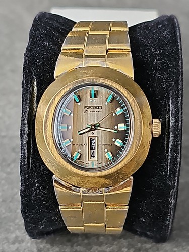 Seiko automatic diamatic - seiko,