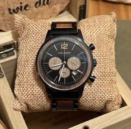 Holzkern herrenuhr rené - holzkern,