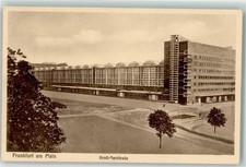 13960110 - 6000 Frankfurt Grossmarkthalle Bauhaus