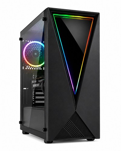 Cyber titan gaming - gaming, intel