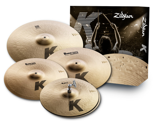 Zildjian beckenset usa - k,