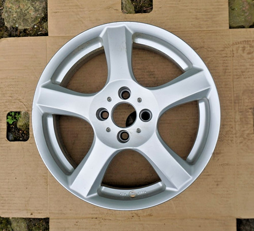 Enzo alufelge 5x16 et - enzo,