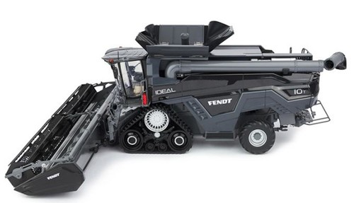 Modell mähdrescher fendt - modell,