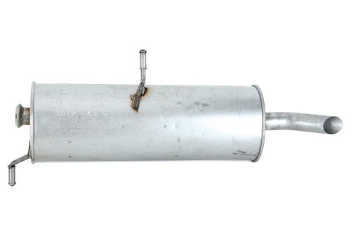 Endschalldämpfer bosal - endschalldämpfer,