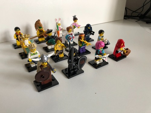 Lego minifiguren serie 5 bis - serie,