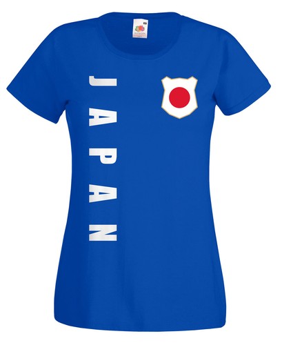 Japan 2022 damen shirt - japan,