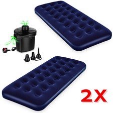 2x Einzelne aufblasbare