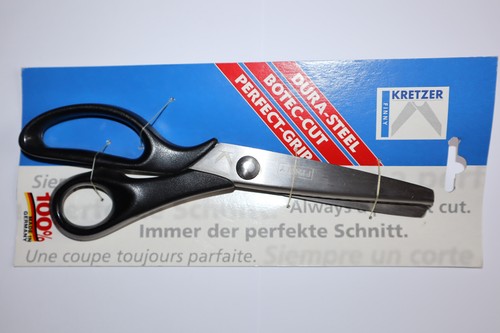 Zackenschere kretzer finny - zackenschere,,