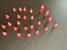 Spur HO,?, Pylone, Leitkegel  , 30 Stück