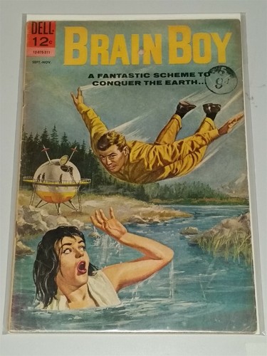 Brain boy dell - boy, (4.5)