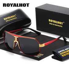 Herren Damen Polarisierte