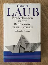 Entdeckungen in der Badewanne