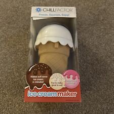 Chill Factor Eismaschine