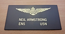 NEIL ARMSTRONG NASA Patch