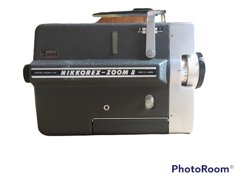 Nikkorex zoom mit - zoom, 8