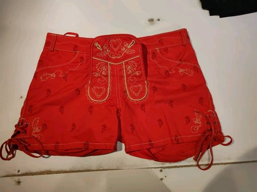 Damen trachten shorts 38 - damen,