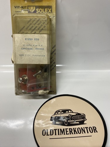 Solex 21250028 vit kit - solex, vit-kit