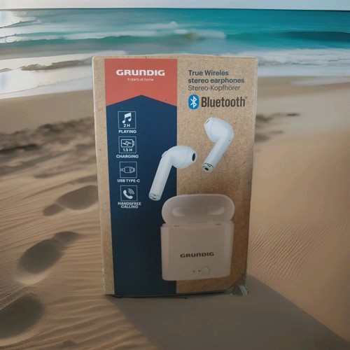 Grundig true wireless - grundig,