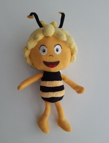 Biene maja plüschtier - biene,