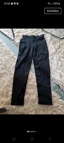 Mädchen reiterhose 146 152 - reiterhose, gr.146/152