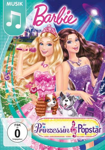 Barbie die prinzessin und - barbie,