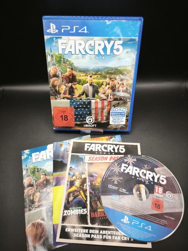Far cry - far, (sony