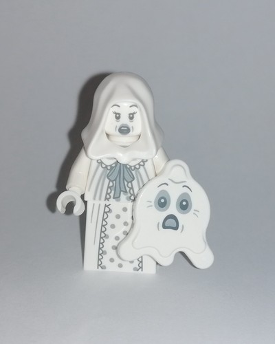 Lego halloween geisterlady - lego,