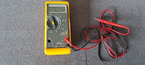 Fluke serie digitaler - ii,