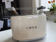 Toaster Retro 1973 Beige