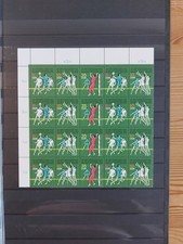 DDR Handball-WM 1974 Mi. Nr. 1928-1930 postfrisch