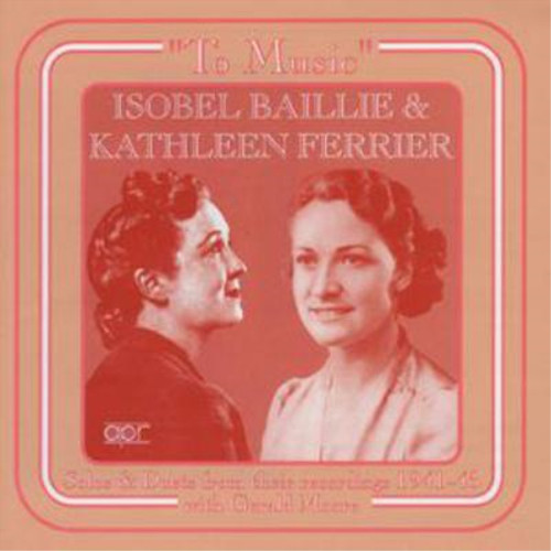 Dame isobel baillie music - baillie, to