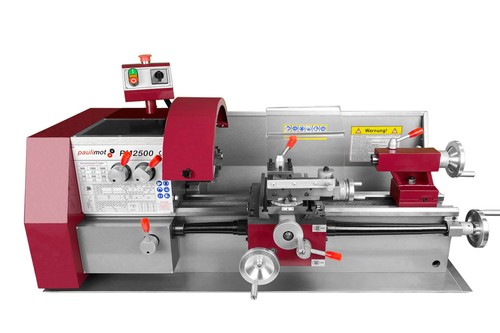 Paulimot drehmaschine pm2500 - paulimot,