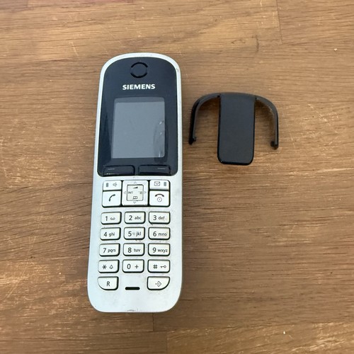 Siemens gigaset s68h mobilteil - gigaset,